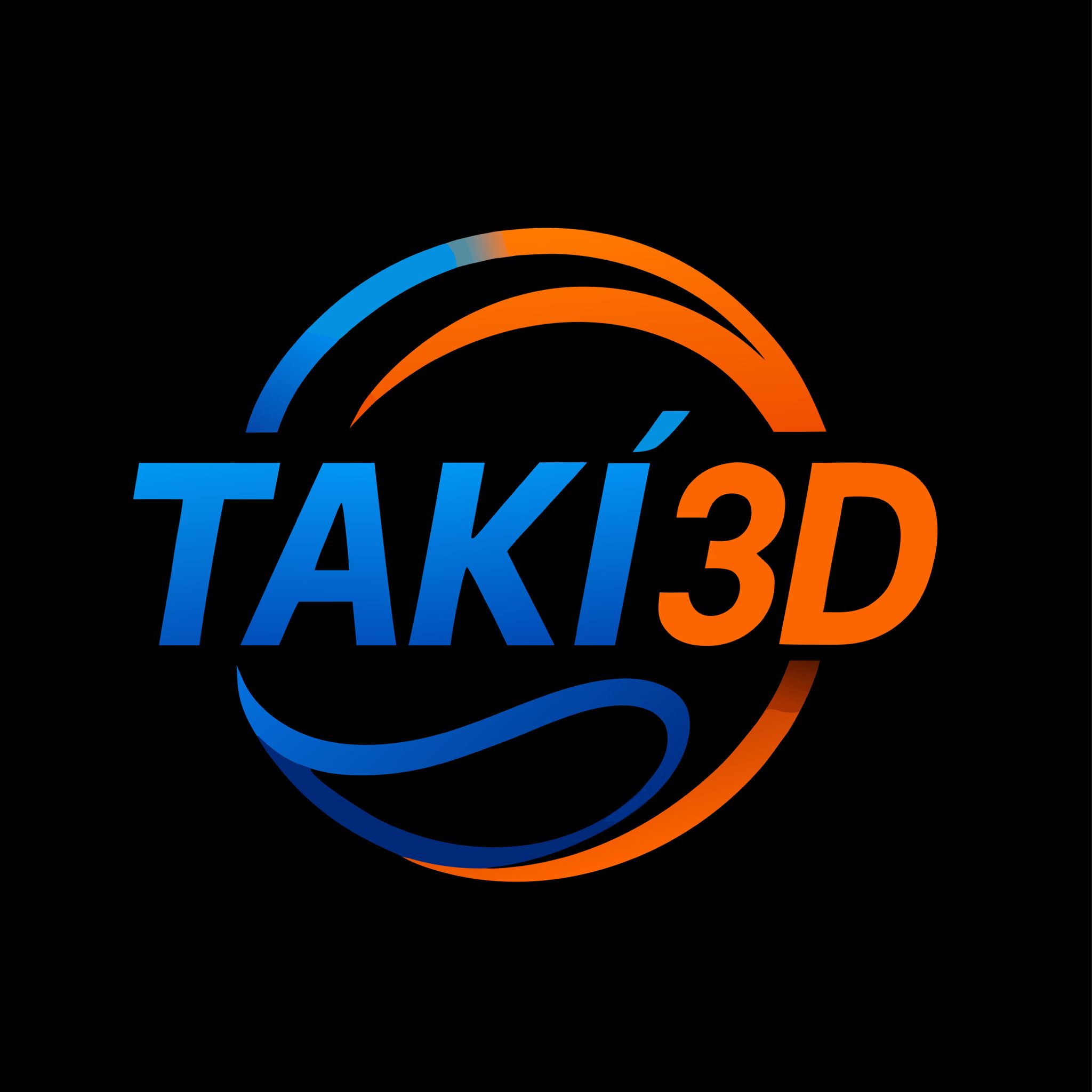 TAKÍ 3D